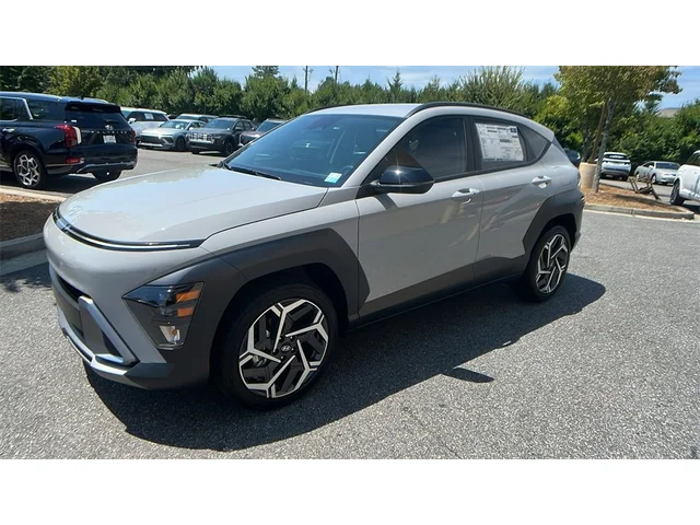 Nuevos HYUNDAI KONA at Gainesville Hyundai in Gainesville
