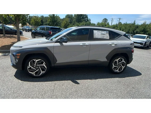Nuevos HYUNDAI KONA at Gainesville Hyundai in Gainesville