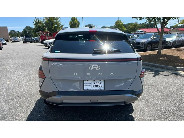 Nuevos HYUNDAI KONA at Gainesville Hyundai in Gainesville
