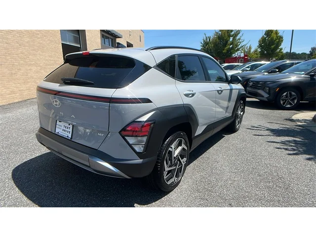 Nuevos HYUNDAI KONA at Gainesville Hyundai in Gainesville