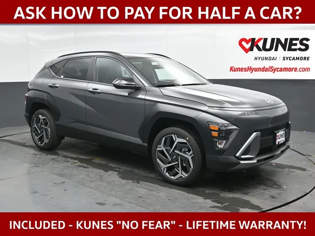 Nuevos HYUNDAI KONA à Estados chez autogozo