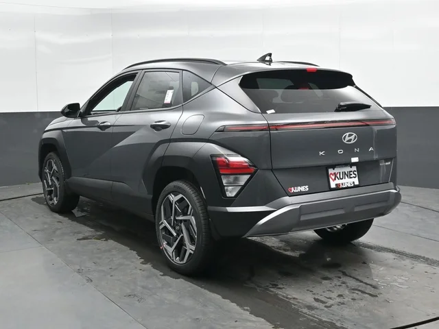 Nuevos HYUNDAI KONA à Estados chez autogozo