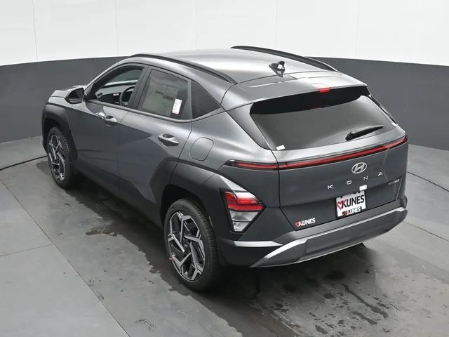 Nuevos HYUNDAI KONA à Estados chez autogozo