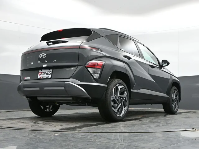 Nuevos HYUNDAI KONA à Estados chez autogozo