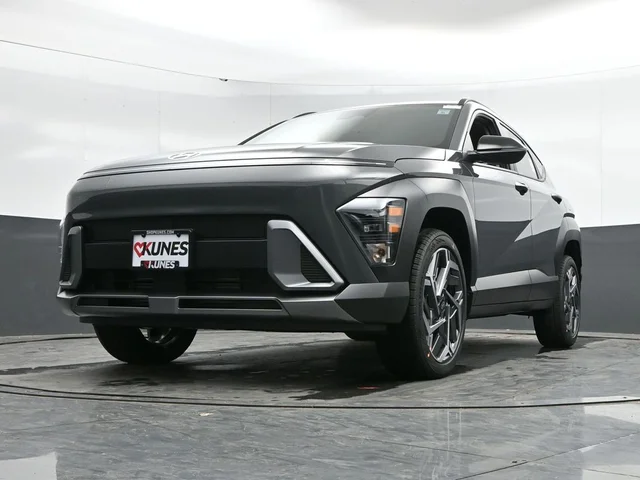 Nuevos HYUNDAI KONA à Estados chez autogozo