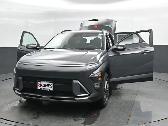 Nuevos HYUNDAI KONA à Estados chez autogozo
