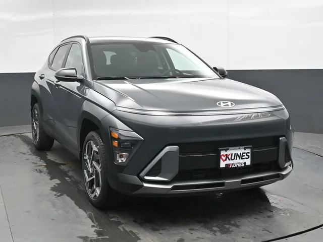 Nuevos HYUNDAI KONA à Estados chez autogozo