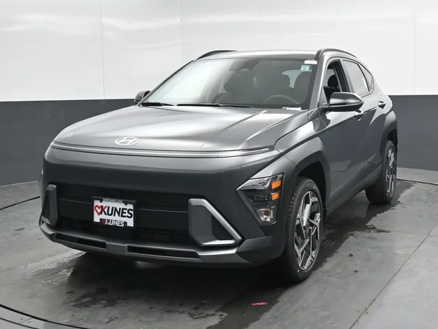 Nuevos HYUNDAI KONA à Estados chez autogozo