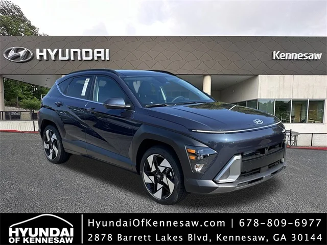 Nuevos HYUNDAI KONA at Gainesville Hyundai in Gainesville