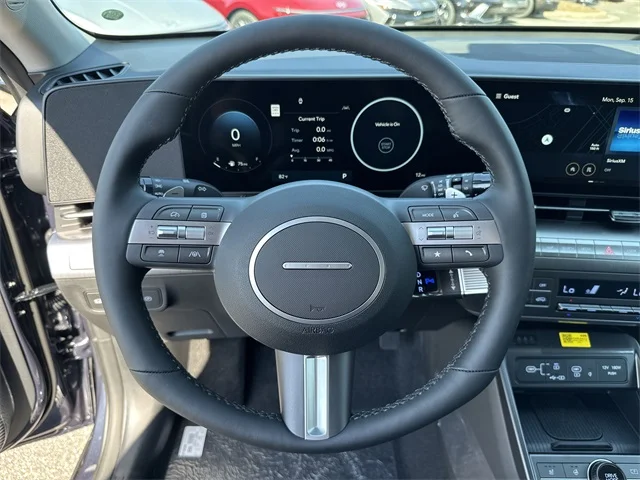 Nuevos HYUNDAI KONA at Gainesville Hyundai in Gainesville