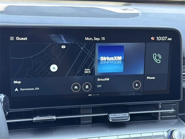 Nuevos HYUNDAI KONA at Gainesville Hyundai in Gainesville