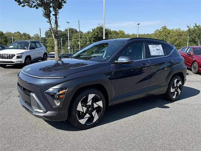 Nuevos HYUNDAI KONA at Gainesville Hyundai in Gainesville