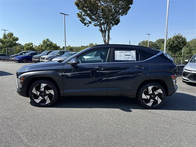 Nuevos HYUNDAI KONA at Gainesville Hyundai in Gainesville