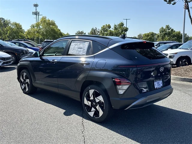 Nuevos HYUNDAI KONA at Gainesville Hyundai in Gainesville
