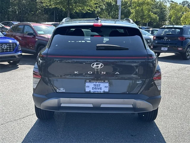 Nuevos HYUNDAI KONA at Gainesville Hyundai in Gainesville