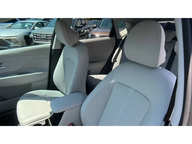 Nuevos HYUNDAI KONA at Gainesville Hyundai in Gainesville
