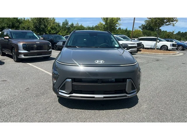Nuevos HYUNDAI KONA at Gainesville Hyundai in Gainesville