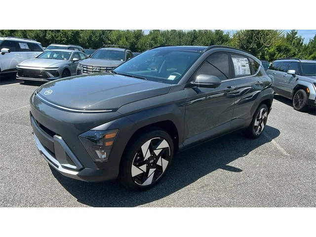 Nuevos HYUNDAI KONA at Gainesville Hyundai in Gainesville