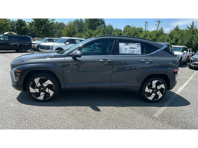 Nuevos HYUNDAI KONA at Gainesville Hyundai in Gainesville