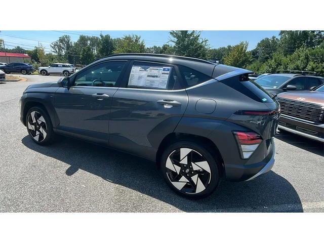 Nuevos HYUNDAI KONA at Gainesville Hyundai in Gainesville
