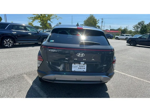 Nuevos HYUNDAI KONA at Gainesville Hyundai in Gainesville