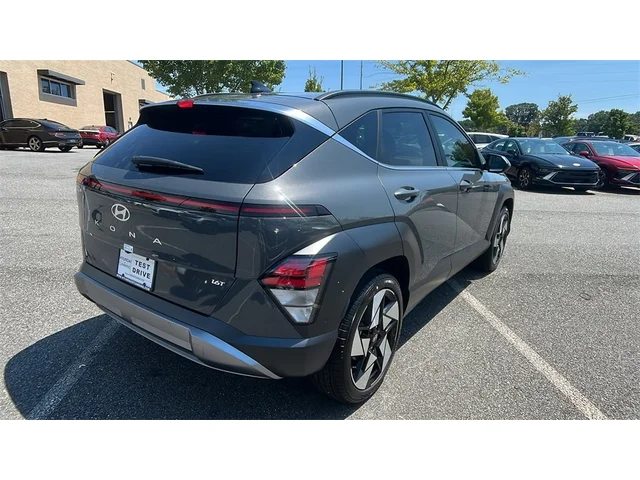 Nuevos HYUNDAI KONA at Gainesville Hyundai in Gainesville
