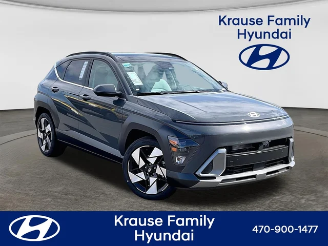 Nuevos HYUNDAI KONA à Estados chez autogozo