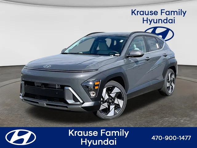 Nuevos HYUNDAI KONA à Estados chez autogozo