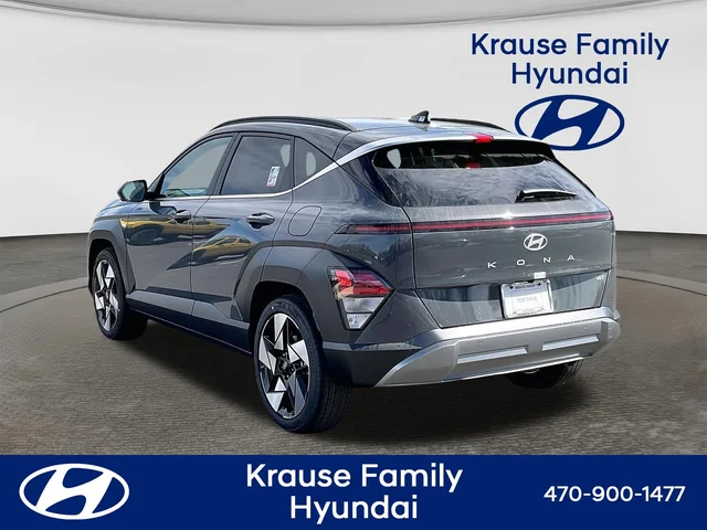 Nuevos HYUNDAI KONA à Estados chez autogozo
