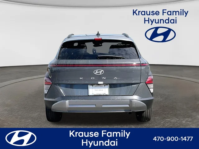 Nuevos HYUNDAI KONA à Estados chez autogozo