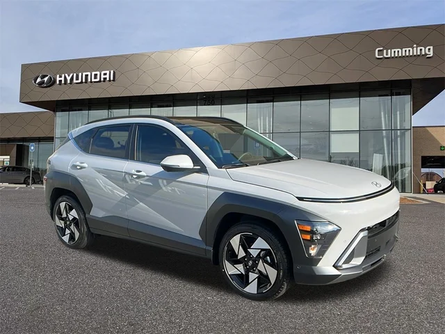 Nuevos HYUNDAI KONA at Gainesville Hyundai in Gainesville