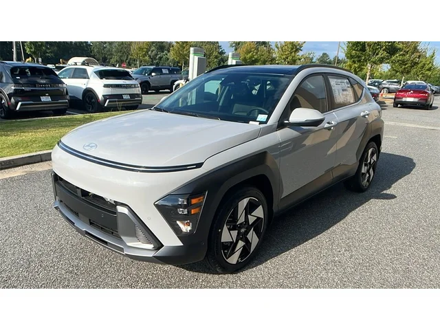 Nuevos HYUNDAI KONA at Gainesville Hyundai in Gainesville