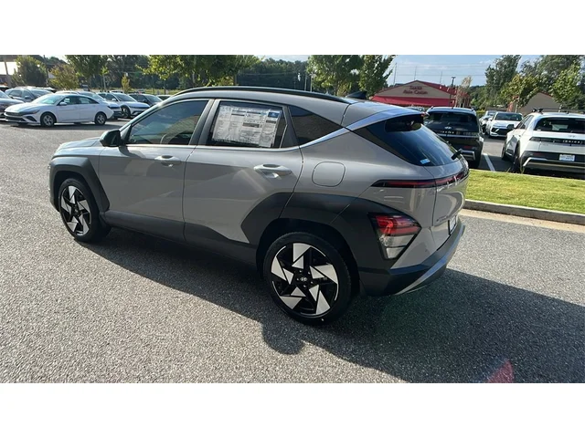 Nuevos HYUNDAI KONA at Gainesville Hyundai in Gainesville