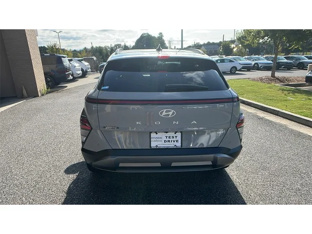 Nuevos HYUNDAI KONA at Gainesville Hyundai in Gainesville
