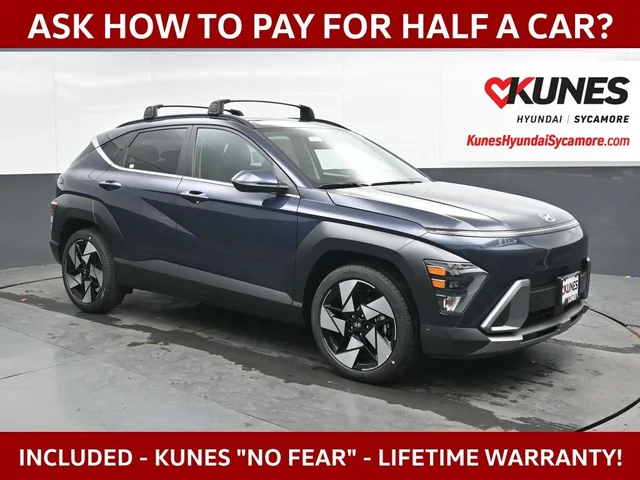 Nuevos HYUNDAI KONA à Estados chez autogozo