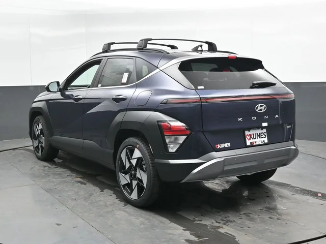 Nuevos HYUNDAI KONA à Estados chez autogozo