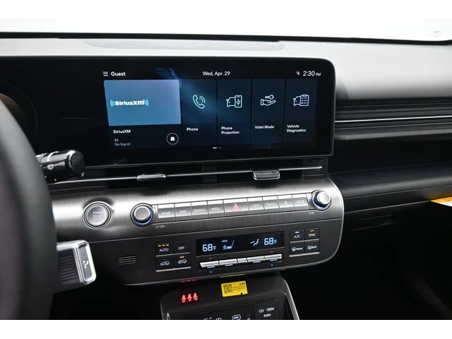 Nuevos HYUNDAI KONA à Estados chez autogozo