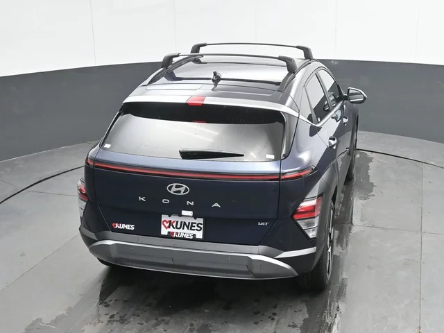 Nuevos HYUNDAI KONA à Estados chez autogozo