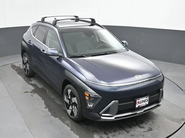 Nuevos HYUNDAI KONA à Estados chez autogozo