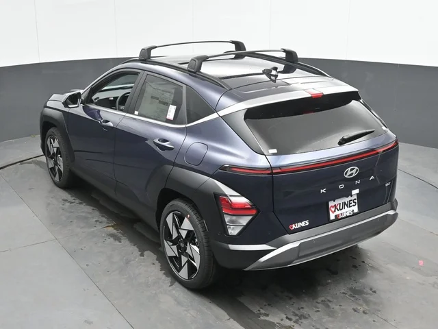 Nuevos HYUNDAI KONA à Estados chez autogozo
