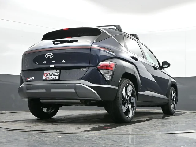 Nuevos HYUNDAI KONA à Estados chez autogozo