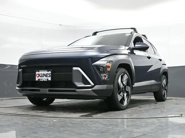 Nuevos HYUNDAI KONA à Estados chez autogozo