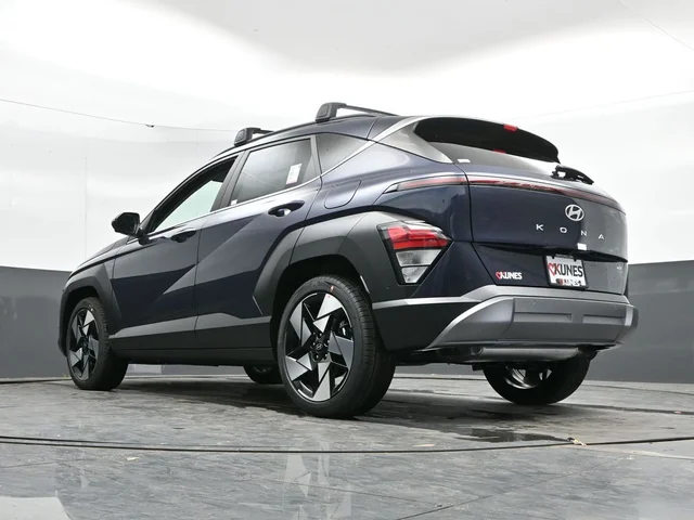 Nuevos HYUNDAI KONA à Estados chez autogozo