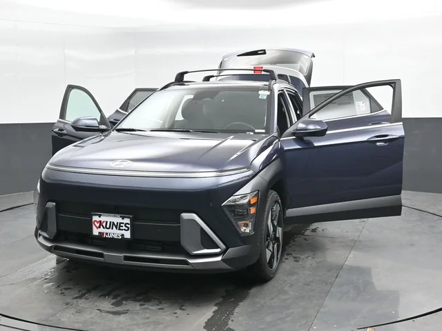 Nuevos HYUNDAI KONA à Estados chez autogozo