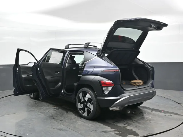 Nuevos HYUNDAI KONA à Estados chez autogozo