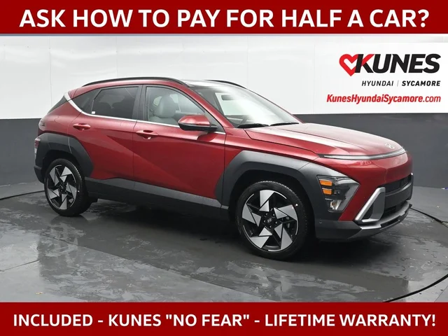 Nuevos HYUNDAI KONA à Estados chez autogozo