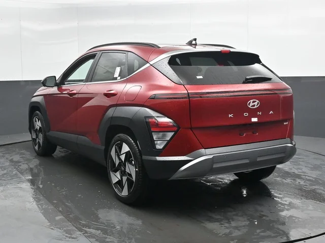 Nuevos HYUNDAI KONA à Estados chez autogozo