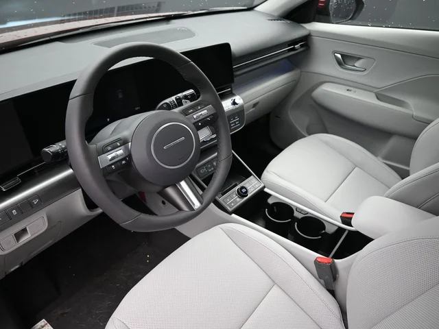 Nuevos HYUNDAI KONA à Estados chez autogozo