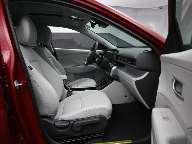 Nuevos HYUNDAI KONA à Estados chez autogozo