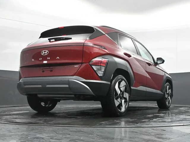 Nuevos HYUNDAI KONA à Estados chez autogozo